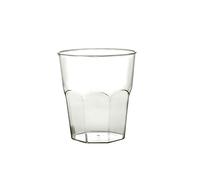 KRISTAL BICCHIERI MINI ML 50 SHORTINO AMARO LIMONCELLO GRAPPA MONOUSO IN PLASTICA BICCHIERE 40 CC (PZ 800)