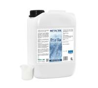 Kristal Blue 5 LT+ Dosatore. Metacril Flocculante e Chiarificante a Base Naturale - Ideale per Piscina o Idromassaggio (Teuco,Jacuzzi,Intex,Bestway, ECC.) Spedizione IMMEDIATA