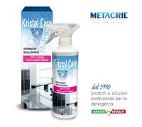 KRISTAL CARE 500 ml - Pulizia professionale per vetri,specchi e arredi