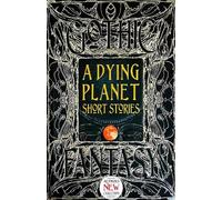 Kristal Stittle A Dying Planet Short Stories (Copertina rigida) Gothic Fantasy