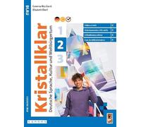 Kristallklar Blau. Con Certificazioni. Per le Scuole superiori. Con e-book. Con espansione online (Vol. 2)