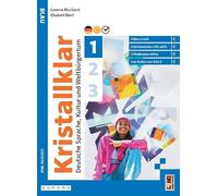 Kristallklar Blau. Con Civiltà. Per le Scuole superiori. Con e-book. Con espansione online (Vol. 1)