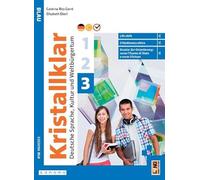 Kristallklar Blau. Per le Scuole superiori. Con e-book. Con espansione online (Vol. 3)