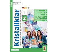 Kristallklar Grün. Con Certificazioni. Per le Scuole superiori. Con e-book. Con espansione online (Vol. 2)