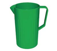 Kristallon CE279 Brocca in Policarbonato, colore: verde