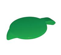 Kristallon CE283 coperchio in policarbonato, colore: verde