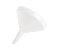 Kristallon K508 Imbuto in plastica, 6 ", colore: bianco
