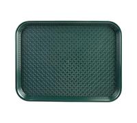 Kristallon P505 ristorazione Vassoio, colore: verde