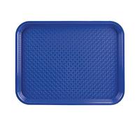 Kristallon P512 ristorazione Vassoio, colore: blu