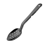 Kristallon y549 cucchiaio forato, 11, colore: nero