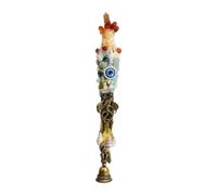 Kristallstab Mit | Glocken Evil Eye Halloween Magic Crystal Ornament