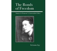 Kristana Arp The Bonds of Freedom (Copertina rigida)