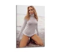 Kristanna Loken - Poster con stelle cinematografiche moderne, per la casa, la camera da letto, l'arte su tela, 50 x 75 cm