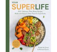 Kristel de Groot Michael Kuech Your Super Life (Copertina rigida)