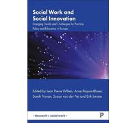 Kristel Driessens Social Work and Social Innovation (Tascabile)
