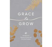 Kristel Ward Grace to Grow (Rilegato in ecopelle)