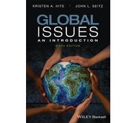 Kristen A. Hite John L. Seitz Global Issues (Tascabile)