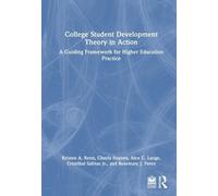 Kristen A. Renn Chayla Haynes Alex C. College Student Develo (Copertina rigida)