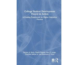 Kristen A. Renn Chayla Haynes Alex C. College Student Develo (Copertina rigida)