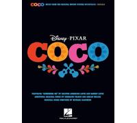 Kristen Anderson-Lopez Coco (Tascabile)
