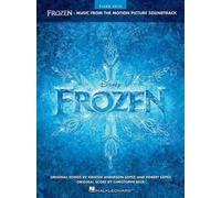 Kristen Anderson-Lopez Frozen Piano Solo (Tascabile)