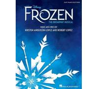 Kristen Anderson-Lopez Frozen (Tascabile)