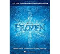 Kristen Anderson-Lopez Frozen (Tascabile)