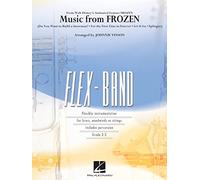 Kristen Anderson-Lopez,Robert Lopez-Music from Frozen-Score & Parts