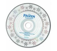 Various Artists - Frozen 2 Disc Deluxe Edition Soundtrack