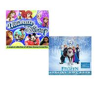 Kristen Anderson - Ultimate Disney Greatest Hits Frozen Special Gift Pack Walt Disney Album Bundling