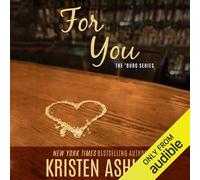 Kristen Ashley For You (Tascabile)
