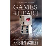 Kristen Ashley Games of the Heart (Tascabile)