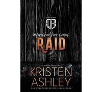 Kristen Ashley Raid (Tascabile) Unfinished Hero