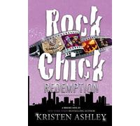 Kristen Ashley Rock Chick Redemption (Tascabile) Rock Chick