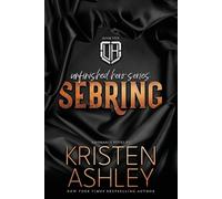 Kristen Ashley Sebring (Tascabile) Unfinished Hero