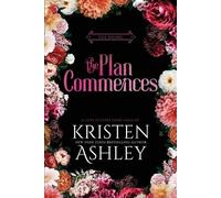 Kristen Ashley The Plan Commences (Tascabile) Rising