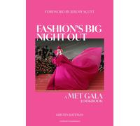 Kristen Bateman Fashion's Big Night Out (Copertina rigida)