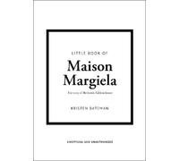 Kristen Bateman Little Book of Maison Margiela (Copertina rigida)