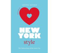 Kristen Bateman Little Book of New York Style (Copertina rigida)