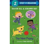 Kristen Bell Benjamin Hart The New Puppy (Copertina rigida)