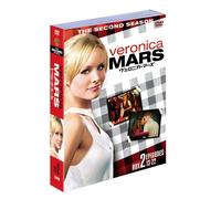 Kristen Bell - Veronica Mars S2 Set2 (5 Dvd) [Edizione: Giappone]