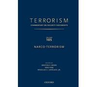 Kristen Boon Az TERRORISM: Commentary on Security DocumentsVo (Copertina rigida)