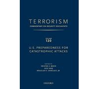 Kristen Boon Douglas L TERRORISM: COMMENTARY ON SECURITY DOCU (Copertina rigida)
