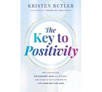 Kristen Butler The Key to Positivity (Tascabile)