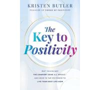 Kristen Butler The Key to Positivity (Tascabile)