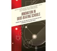 Kristen C. Wilcox Janet I. Angelis Hal A Innovation in Odds-Beating (Tascabile)