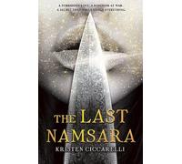 Kristen Ciccarelli The Last Namsara (Copertina rigida) Iskari
