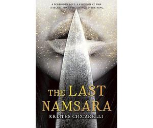 Kristen Ciccarelli The Last Namsara (Copertina rigida) Iskari
