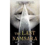 Kristen Ciccarelli The Last Namsara (Tascabile) Iskari