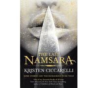 Kristen Ciccarelli The Last Namsara (Tascabile) Iskari